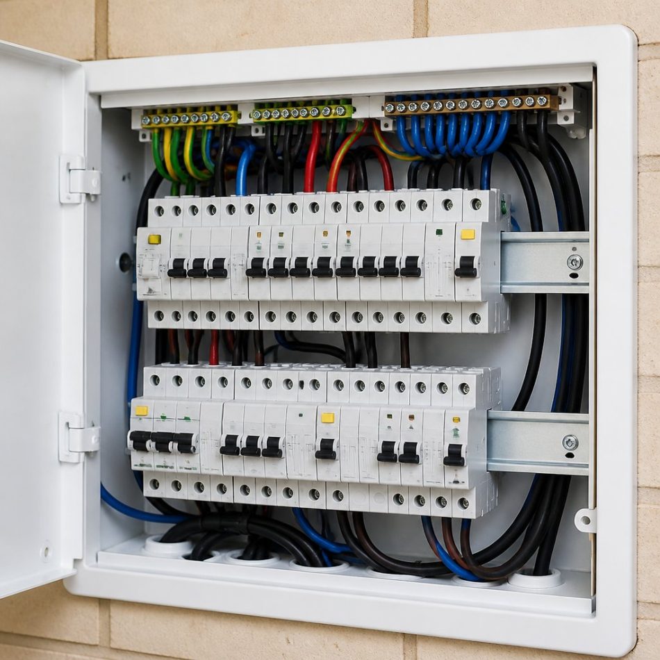 Overloaded Switchboards in Mount Riverview That Keep Blowing Fuses