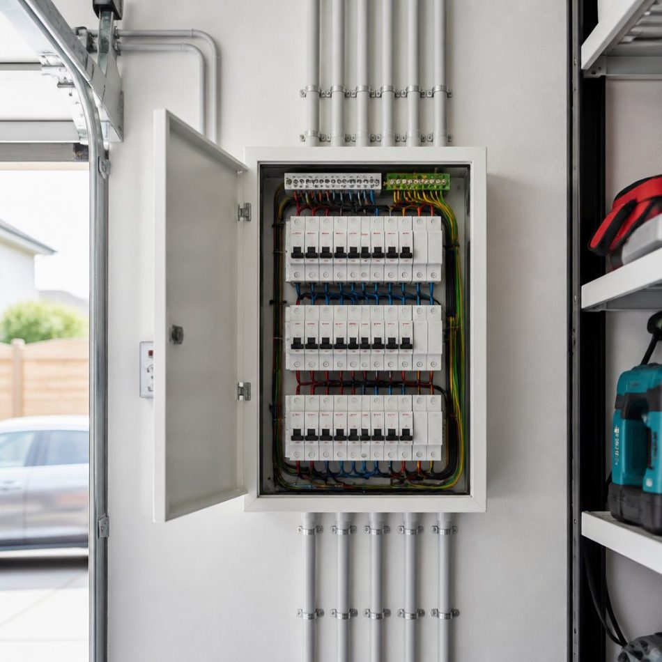 Looking After Your Switchboards in Edensor Park