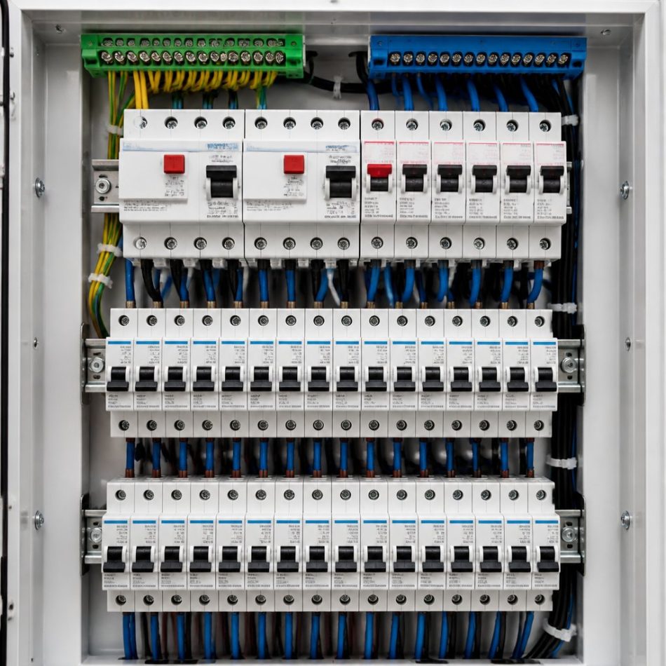 No More Blown Fuses With Switchboards in Edensor Park
